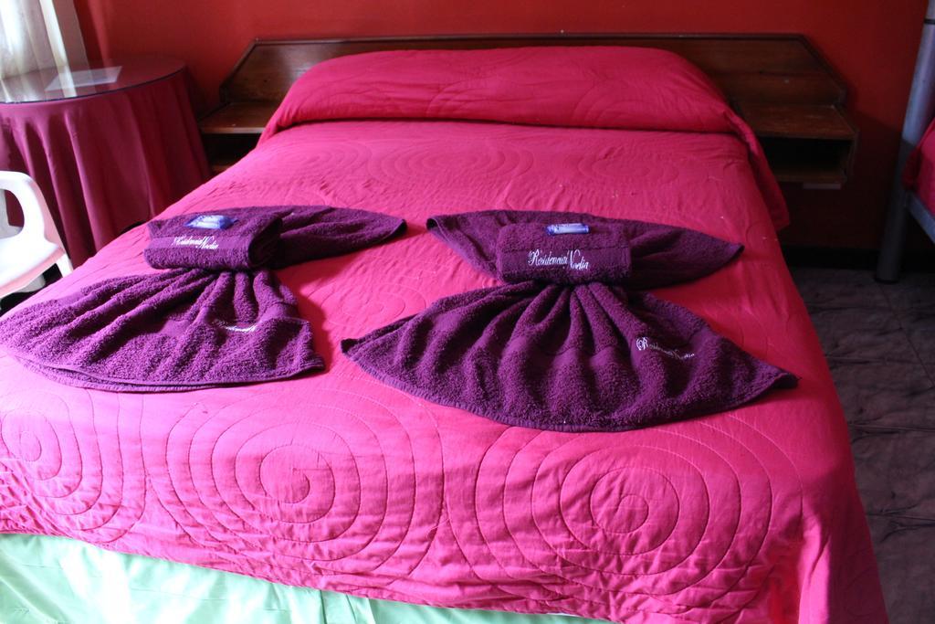 Residencial Noelia Hostel Пуерто-Іґуасу Екстер'єр фото