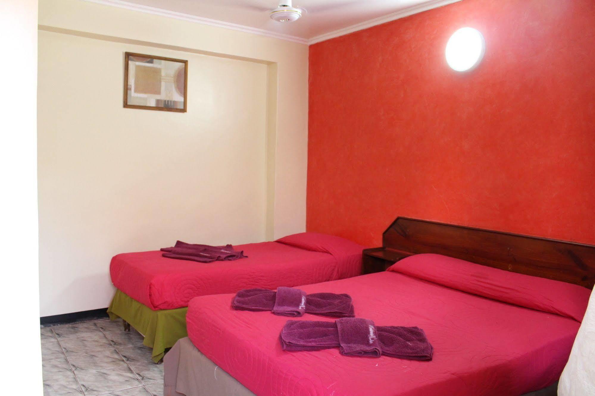 Residencial Noelia Hostel Пуерто-Іґуасу Екстер'єр фото