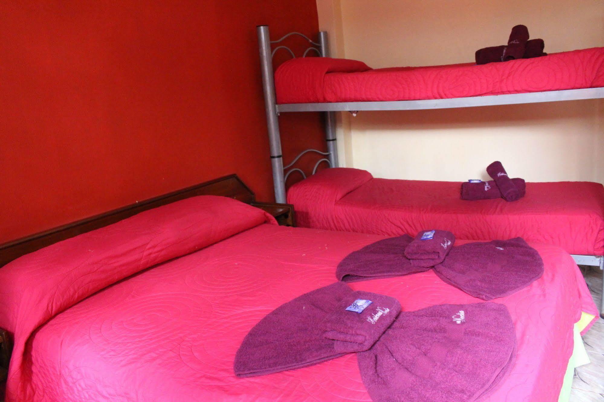 Residencial Noelia Hostel Пуерто-Іґуасу Екстер'єр фото