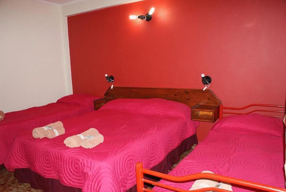 Residencial Noelia Hostel Пуерто-Іґуасу Номер фото