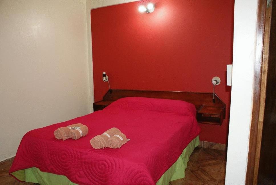 Residencial Noelia Hostel Пуерто-Іґуасу Номер фото