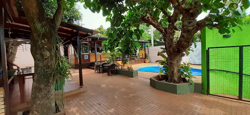 Residencial Noelia Hostel Пуерто-Іґуасу Екстер'єр фото