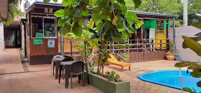Residencial Noelia Hostel Пуерто-Іґуасу Екстер'єр фото
