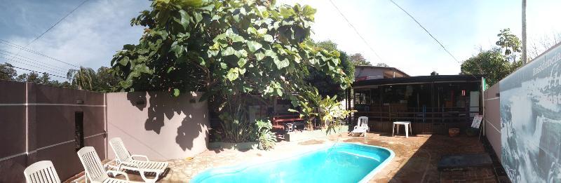 Residencial Noelia Hostel Пуерто-Іґуасу Екстер'єр фото