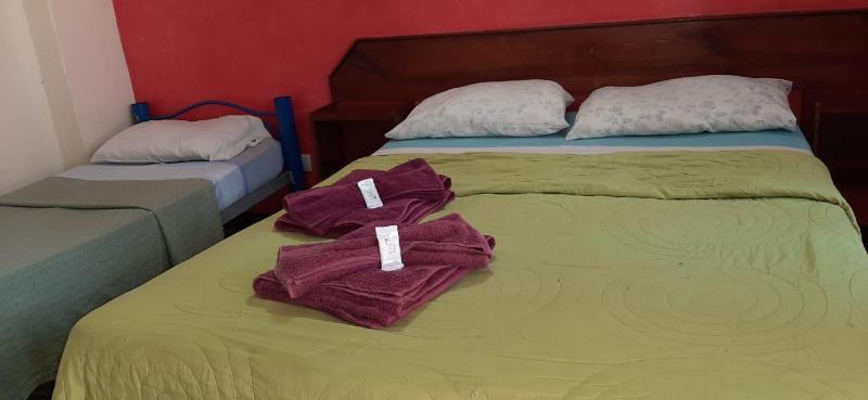 Residencial Noelia Hostel Пуерто-Іґуасу Екстер'єр фото